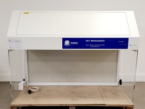 Thumbnail image of Bigneat HLFP 1.5 Horizontal Laminar Flow Cabinet 150x76x116 cm Lab