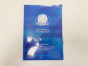 Thumbnail image of Bigneat HLFP 1.5 Horizontal Laminar Flow Cabinet 150x76x116 cm Lab