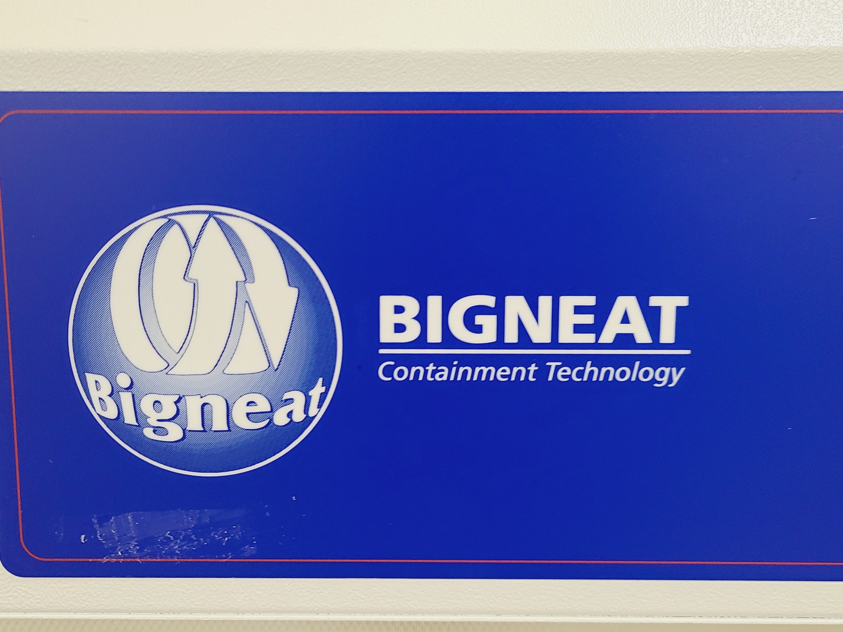 Image of Bigneat HLFP 1.5 Horizontal Laminar Flow Cabinet 150x76x116 cm Lab