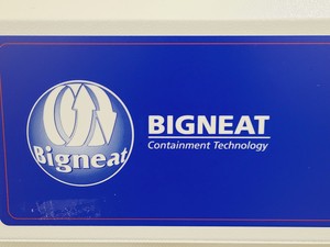 Thumbnail image of Bigneat HLFP 1.5 Horizontal Laminar Flow Cabinet 150x76x116 cm Lab