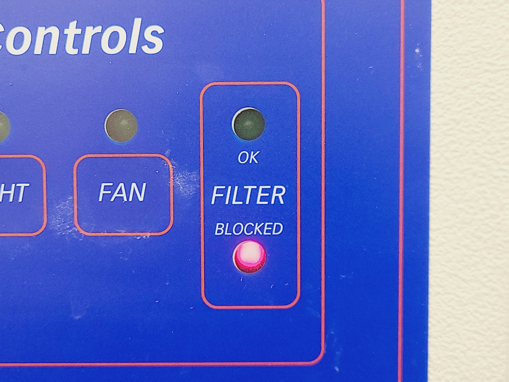 Image of Bigneat HLFP 1.5 Horizontal Laminar Flow Cabinet 150x76x116 cm Lab