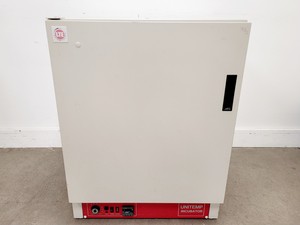 Thumbnail image of LTE Scientific Unitemp Incubator Spares/Repair Lab