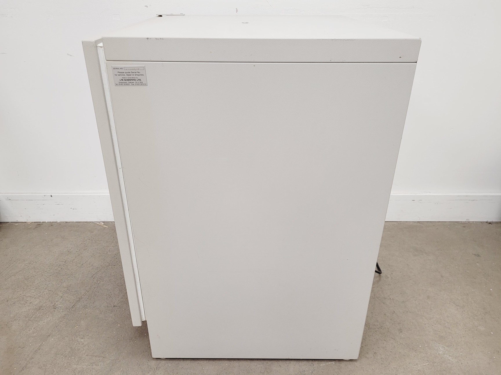Image of LTE Scientific Unitemp Incubator Spares/Repair Lab