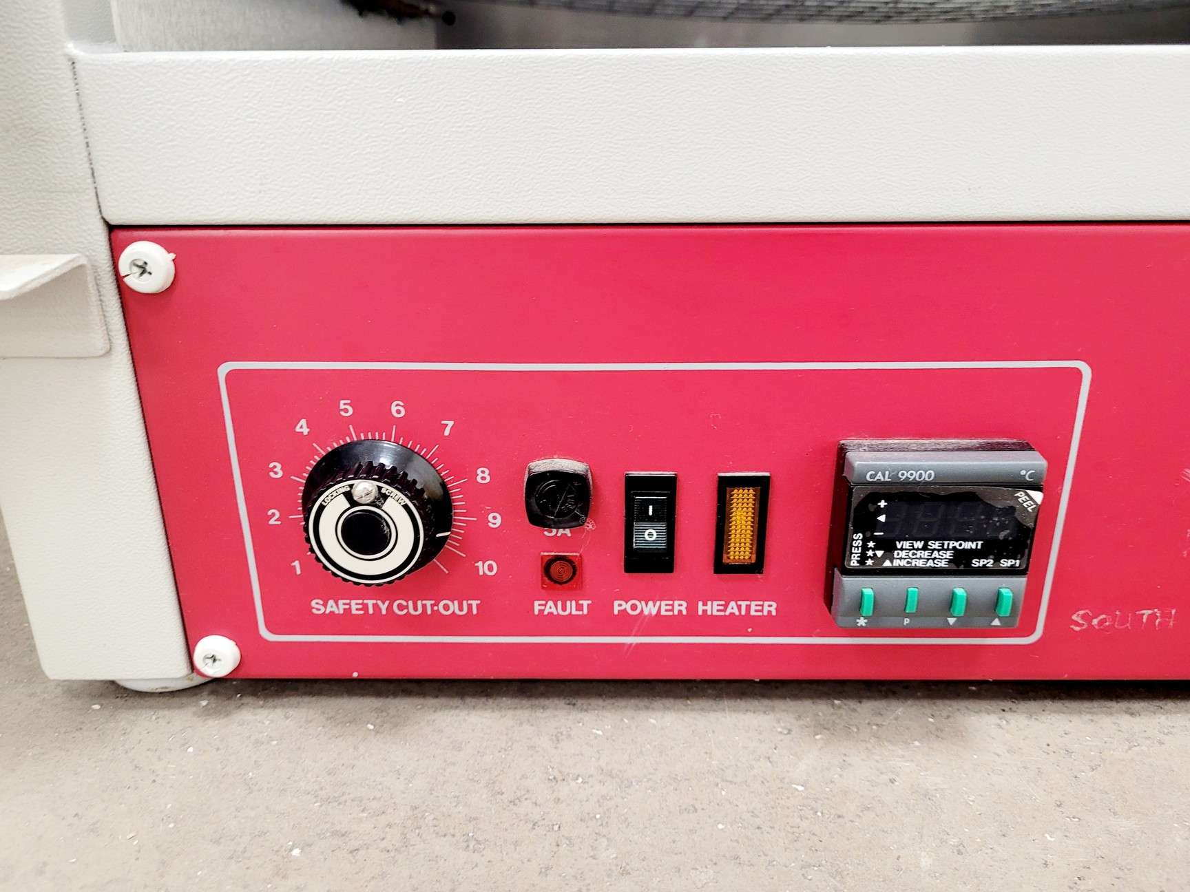 Image of LTE Scientific Unitemp Incubator Spares/Repair Lab