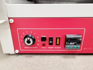 Thumbnail image of LTE Scientific Unitemp Incubator Spares/Repair Lab