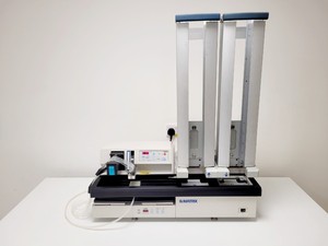 Image of Matrix WellMate Microplate Dispenser with WellMate Stacker