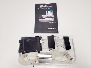 Thumbnail image of Matrix WellMate Microplate Dispenser with WellMate Stacker