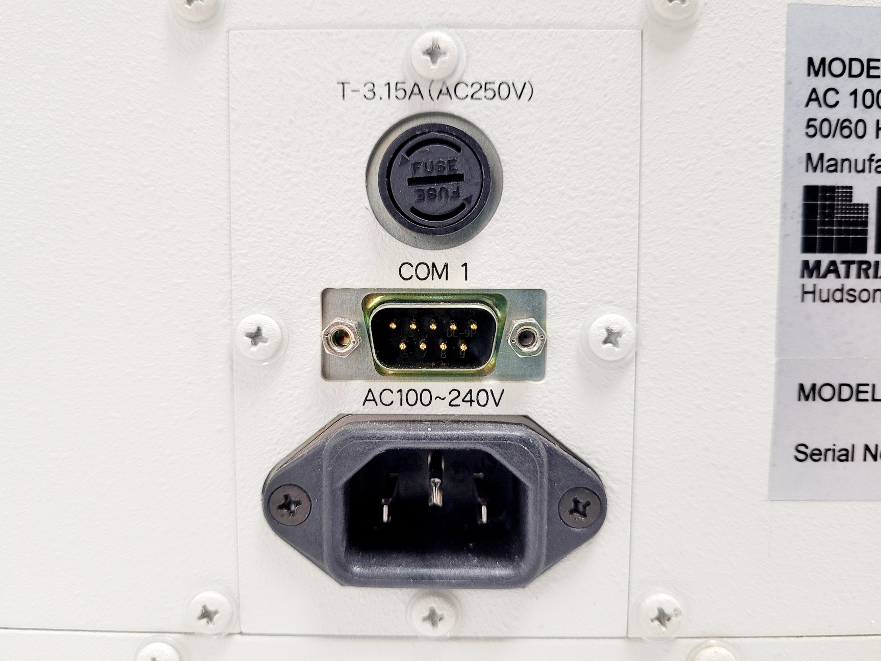 Image of Matrix WellMate Microplate Dispenser with WellMate Stacker