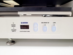 Thumbnail image of Matrix WellMate Microplate Dispenser with WellMate Stacker