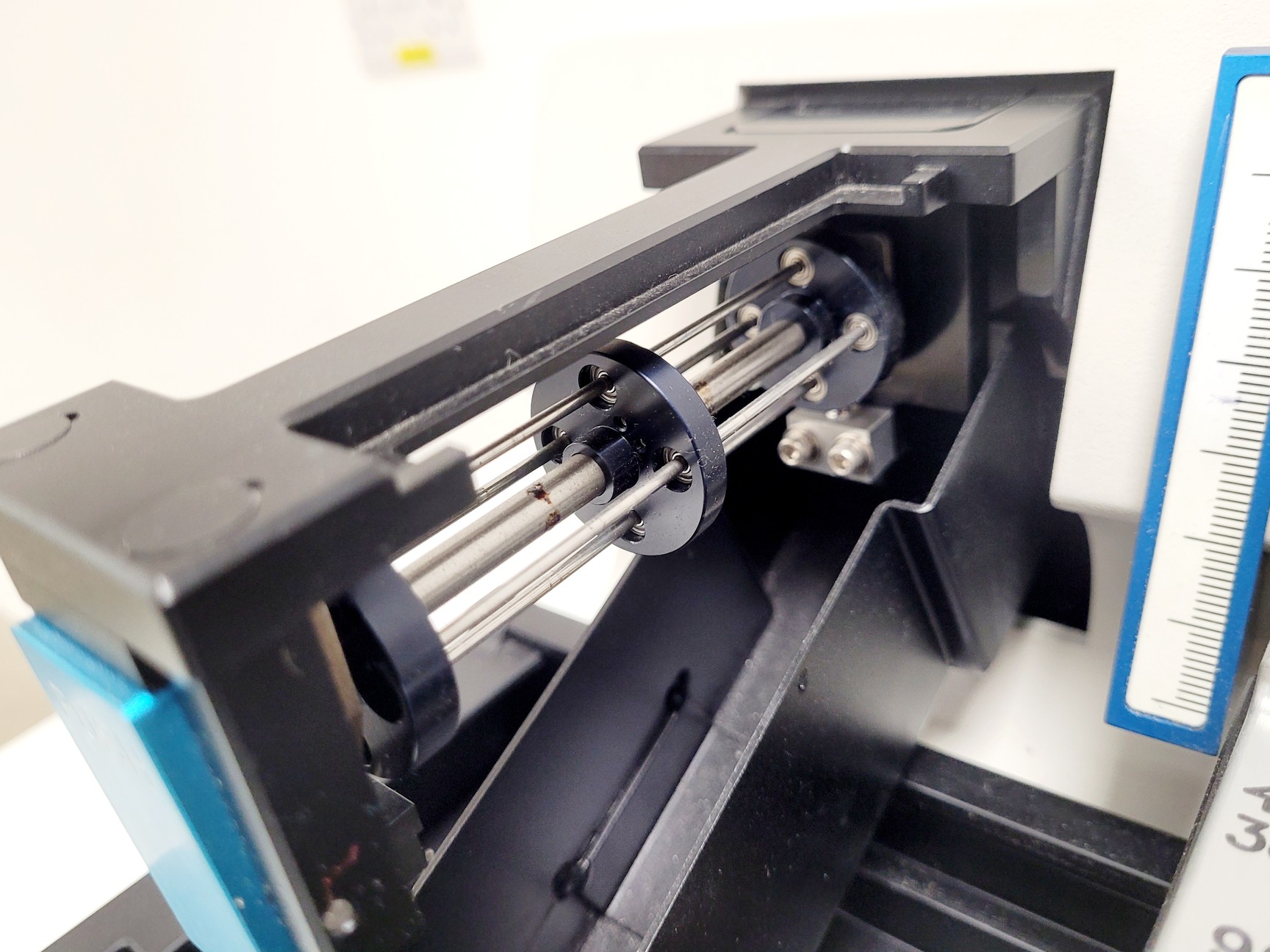 Image of Matrix WellMate Microplate Dispenser with WellMate Stacker