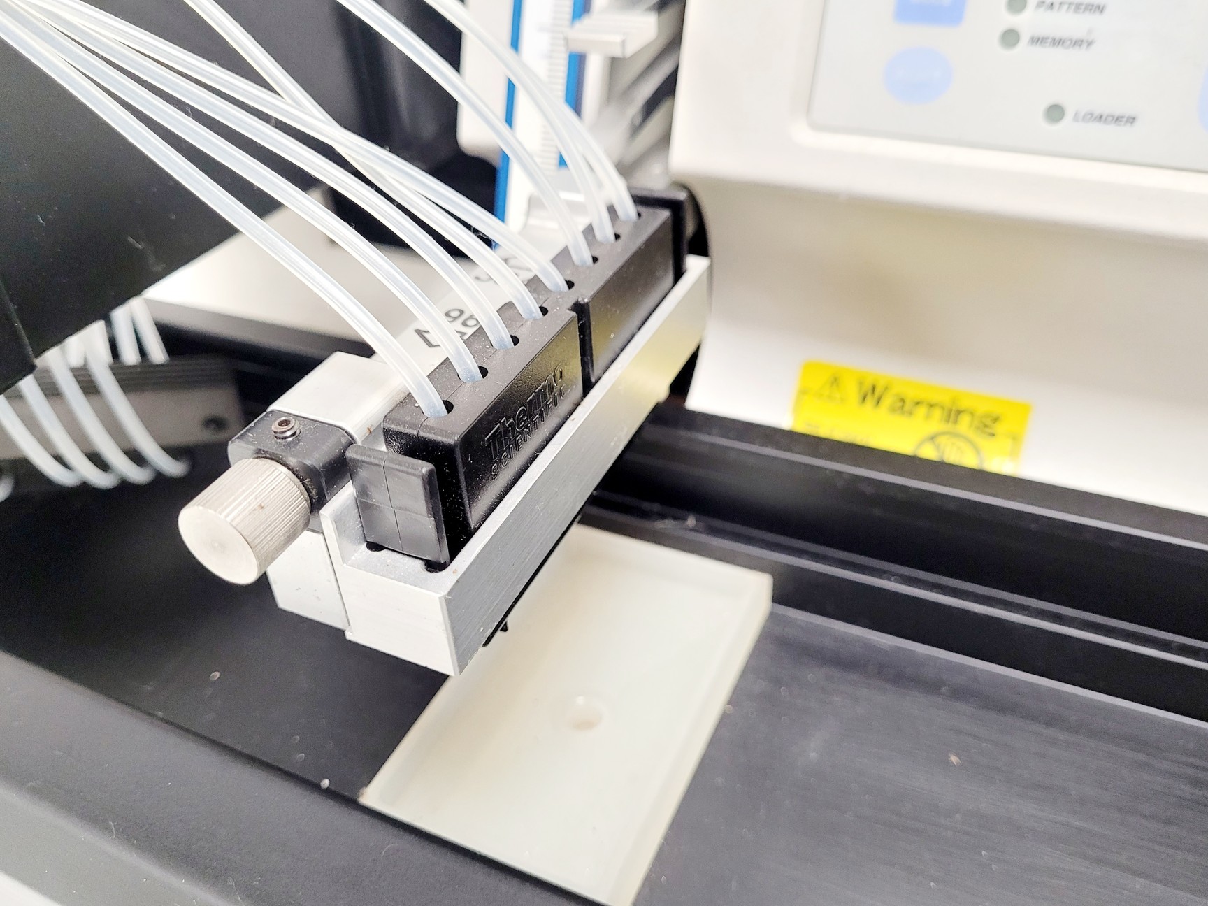 Image of Matrix WellMate Microplate Dispenser with WellMate Stacker