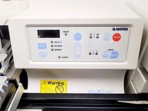 Thumbnail image of Matrix WellMate Microplate Dispenser with WellMate Stacker
