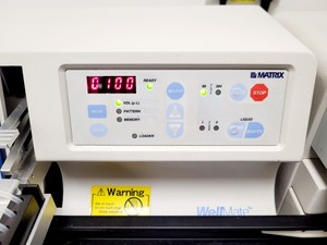 Thumbnail image of Matrix WellMate Microplate Dispenser with WellMate Stacker