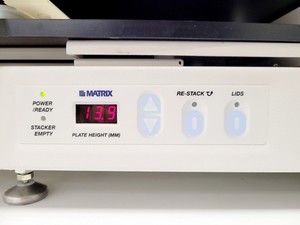 Thumbnail image of Matrix WellMate Microplate Dispenser with WellMate Stacker