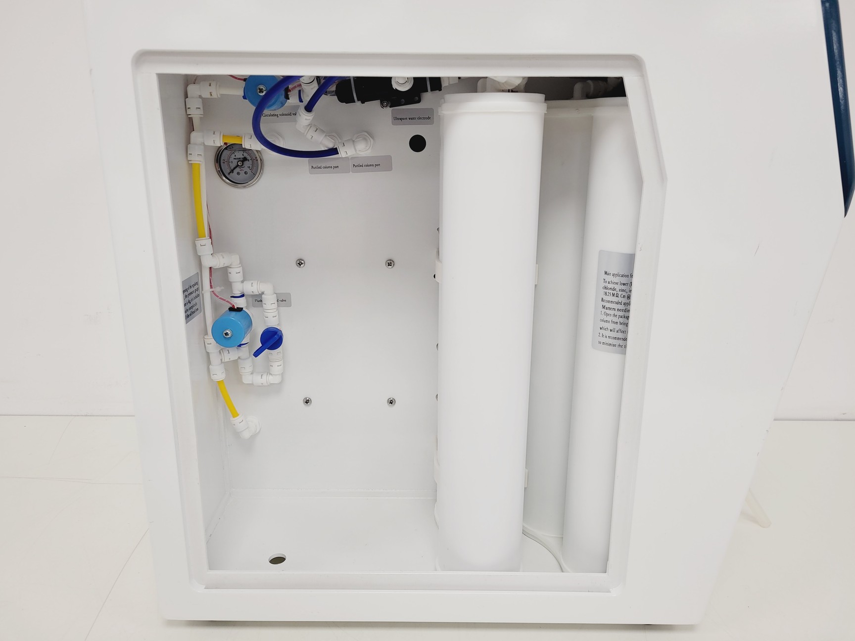 Image of Ultrapure Water System Model 20TC with Tankpro Pro-3.2 Water Storage Tank (2021)