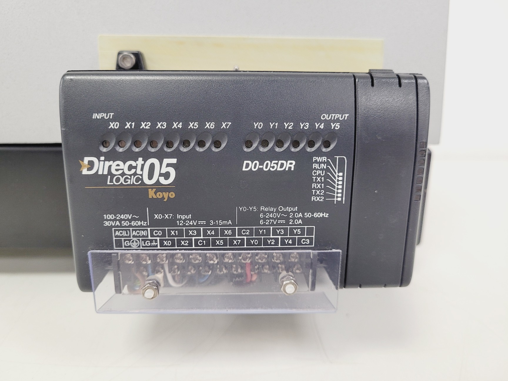 Image of BioTek ELx405 Microplate Washer with 2 Bottles