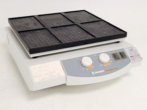 Image of Heidolph Titramax 1000 Benchtop Microplate Shaker