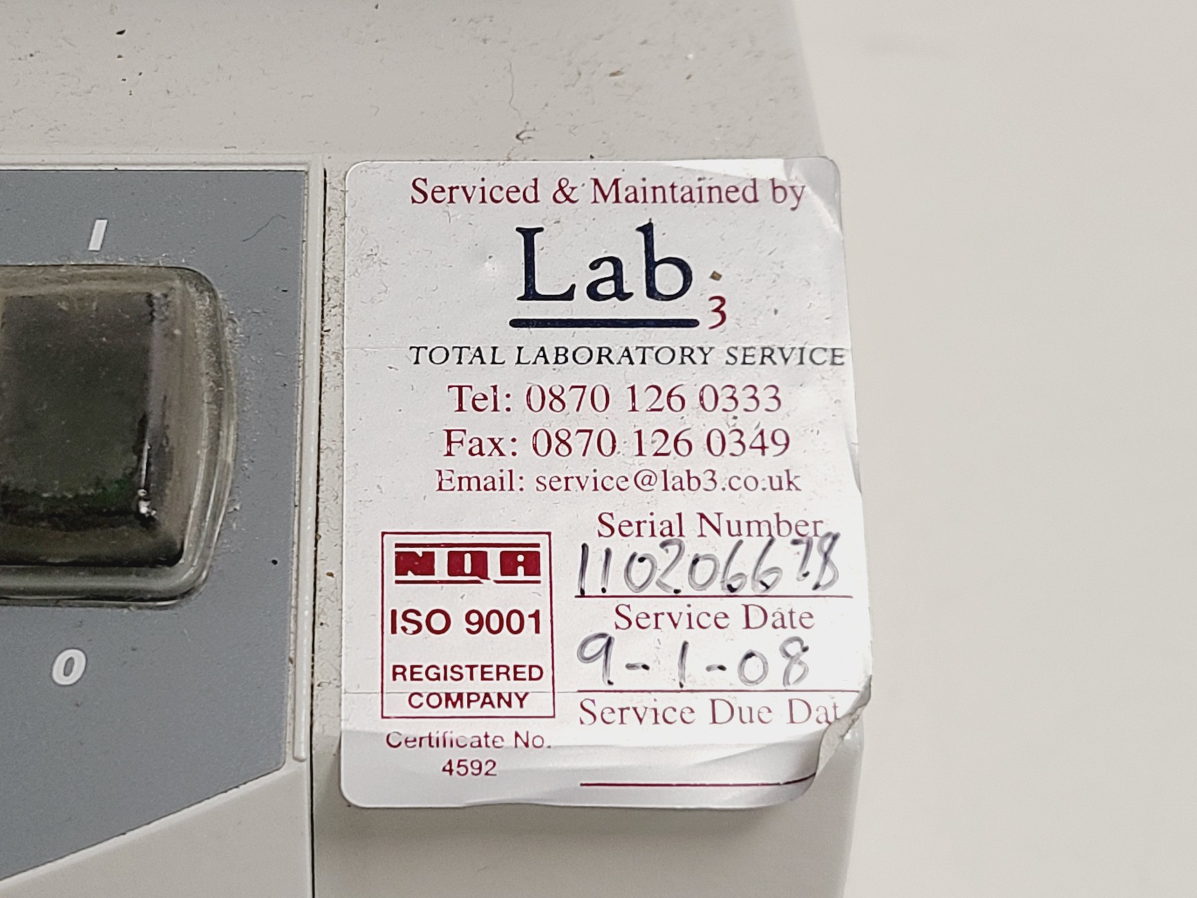 Image of Heidolph Titramax 1000 Benchtop Microplate Shaker