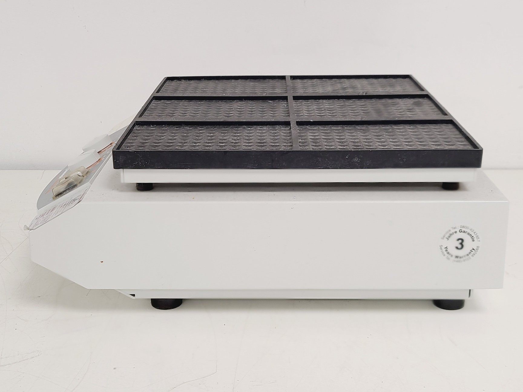 Image of Heidolph Titramax 1000 Benchtop Microplate Shaker