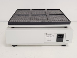 Thumbnail image of Heidolph Titramax 1000 Benchtop Microplate Shaker