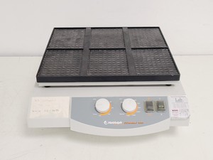 Thumbnail image of Heidolph Titramax 1000 Benchtop Microplate Shaker