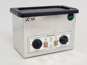 Image of Ultrawave U300H Ultrasonic Water Bath 2.5 Litre 