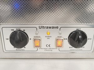 Thumbnail image of Ultrawave U300H Ultrasonic Water Bath 2.5 Litre 