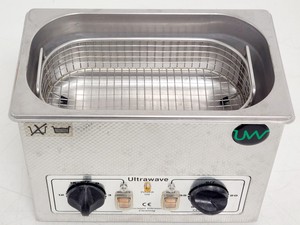 Thumbnail image of Ultrawave U300H Ultrasonic Water Bath 2.5 Litre 