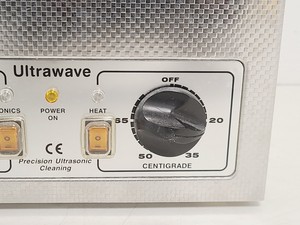 Thumbnail image of Ultrawave U300H Ultrasonic Water Bath 2.5 Litre 