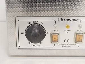 Thumbnail image of Ultrawave U300H Ultrasonic Water Bath 2.5 Litre 