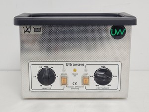 Thumbnail image of Ultrawave U300H Ultrasonic Water Bath 2.5 Litre 