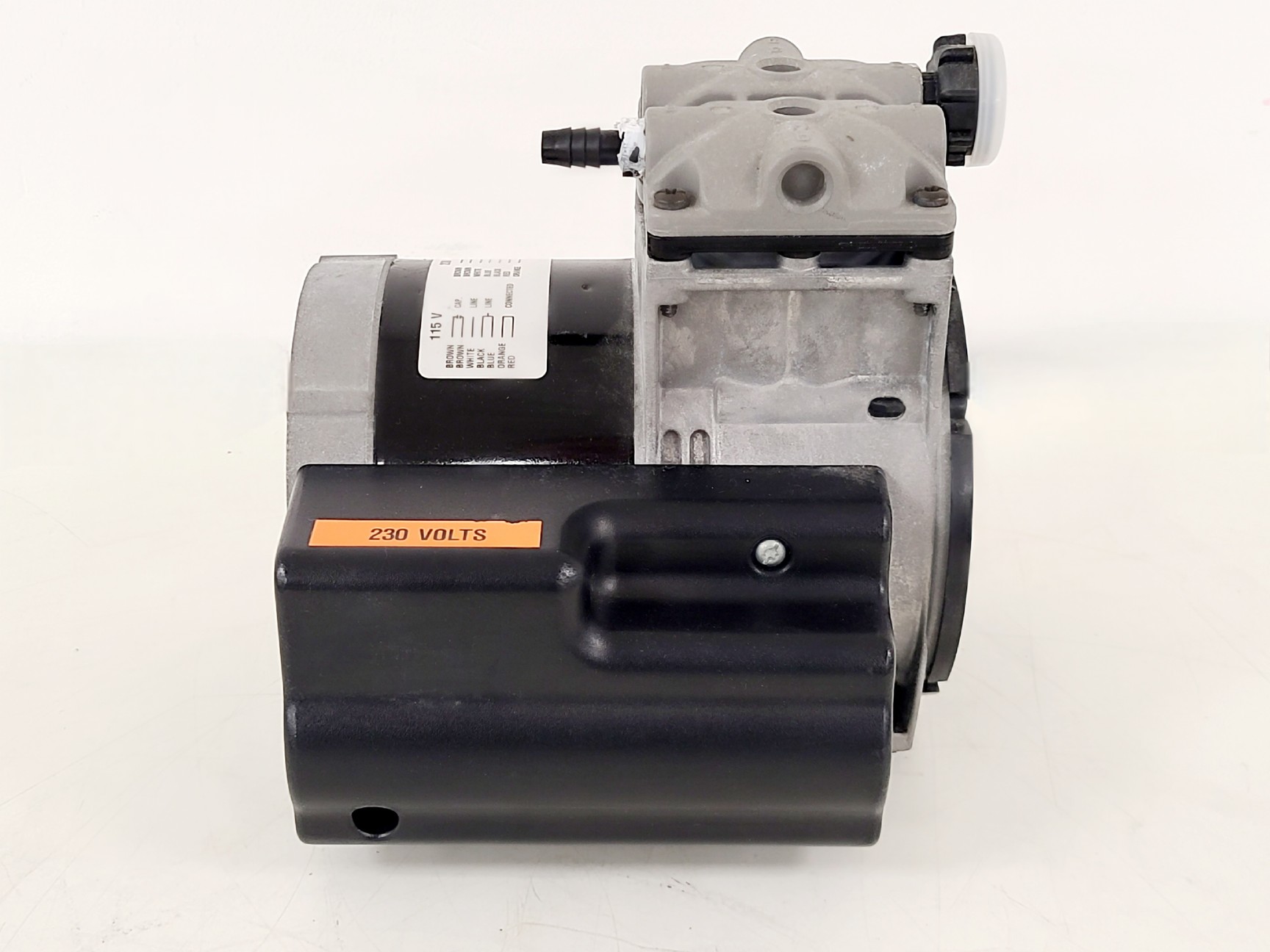 Image of Rietsche Thomas 669BESUU44TFE-217 B Oilless Diaphragm Vacuum Pump