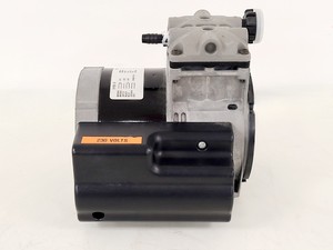 Thumbnail image of Rietsche Thomas 669BESUU44TFE-217 B Oilless Diaphragm Vacuum Pump