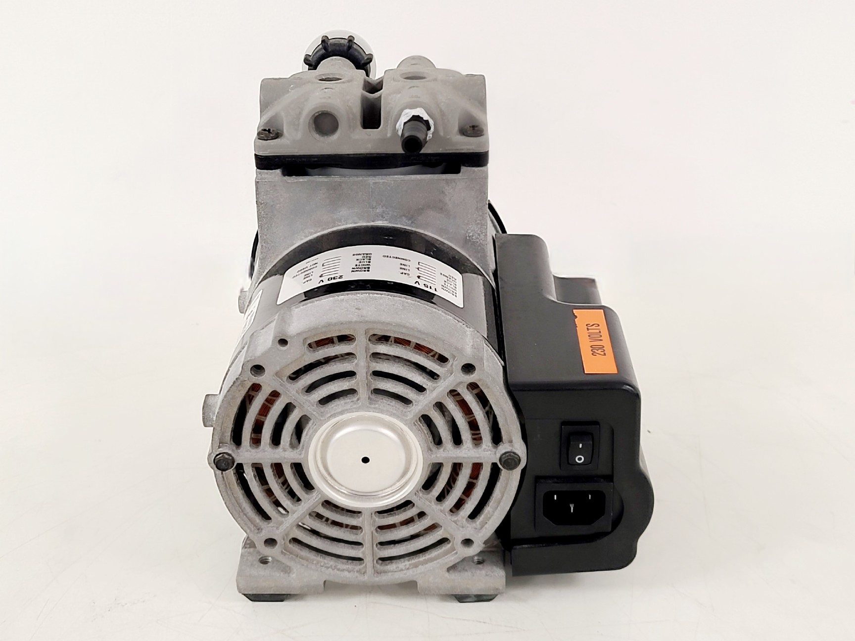 Image of Rietsche Thomas 669BESUU44TFE-217 B Oilless Diaphragm Vacuum Pump