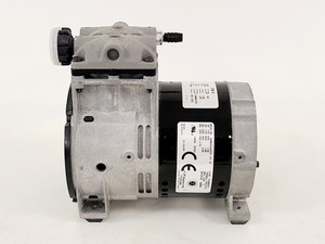 Thumbnail image of Rietsche Thomas 669BESUU44TFE-217 B Oilless Diaphragm Vacuum Pump
