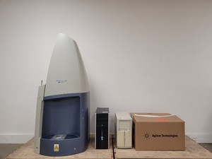 Thumbnail image of Micromass Maldi Micro MX with Mass Lynx software