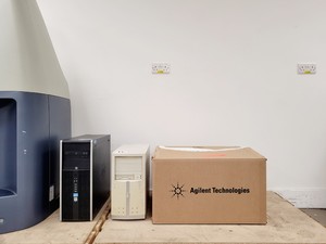 Thumbnail image of Micromass Maldi Micro MX with Mass Lynx software