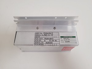 Thumbnail image of Micromass Maldi Micro MX with Mass Lynx software