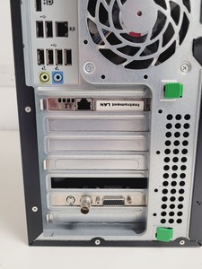 Thumbnail image of Micromass Maldi Micro MX with Mass Lynx software