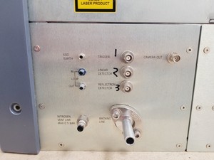 Thumbnail image of Micromass Maldi Micro MX with Mass Lynx software