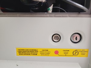 Thumbnail image of Micromass Maldi Micro MX with Mass Lynx software