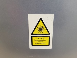 Thumbnail image of Micromass Maldi Micro MX with Mass Lynx software