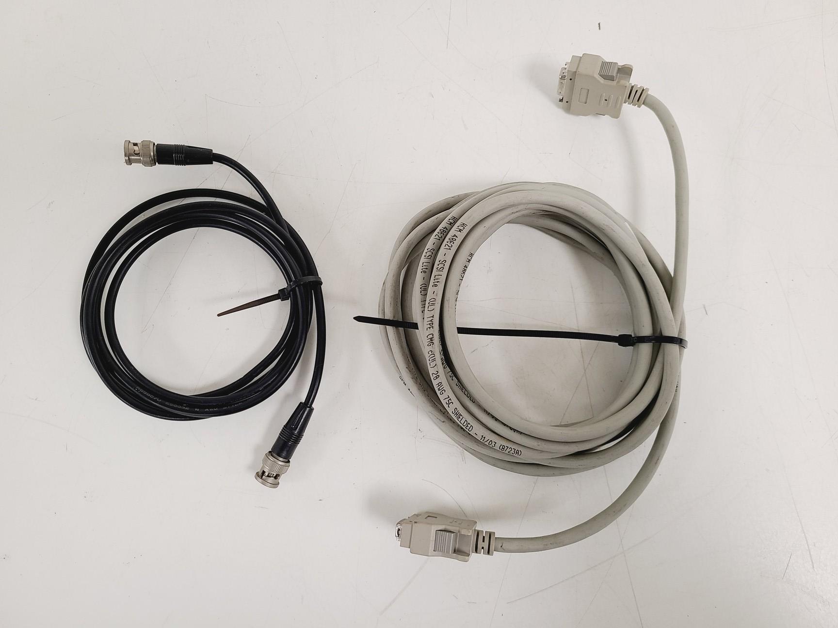 Image of Leica DM IRB Inverted Microscope, Incubation Chamber, EBQ 100 & Hot Air Blower