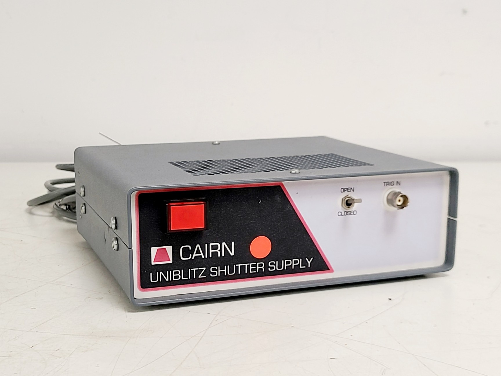 Image of Leica DM IRB Inverted Microscope, Incubation Chamber, EBQ 100 & Hot Air Blower