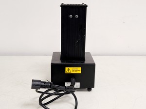 Thumbnail image of Leica DM IRB Inverted Microscope, Incubation Chamber, EBQ 100 & Hot Air Blower