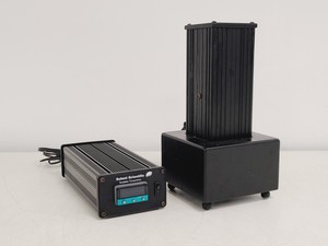 Thumbnail image of Leica DM IRB Inverted Microscope, Incubation Chamber, EBQ 100 & Hot Air Blower