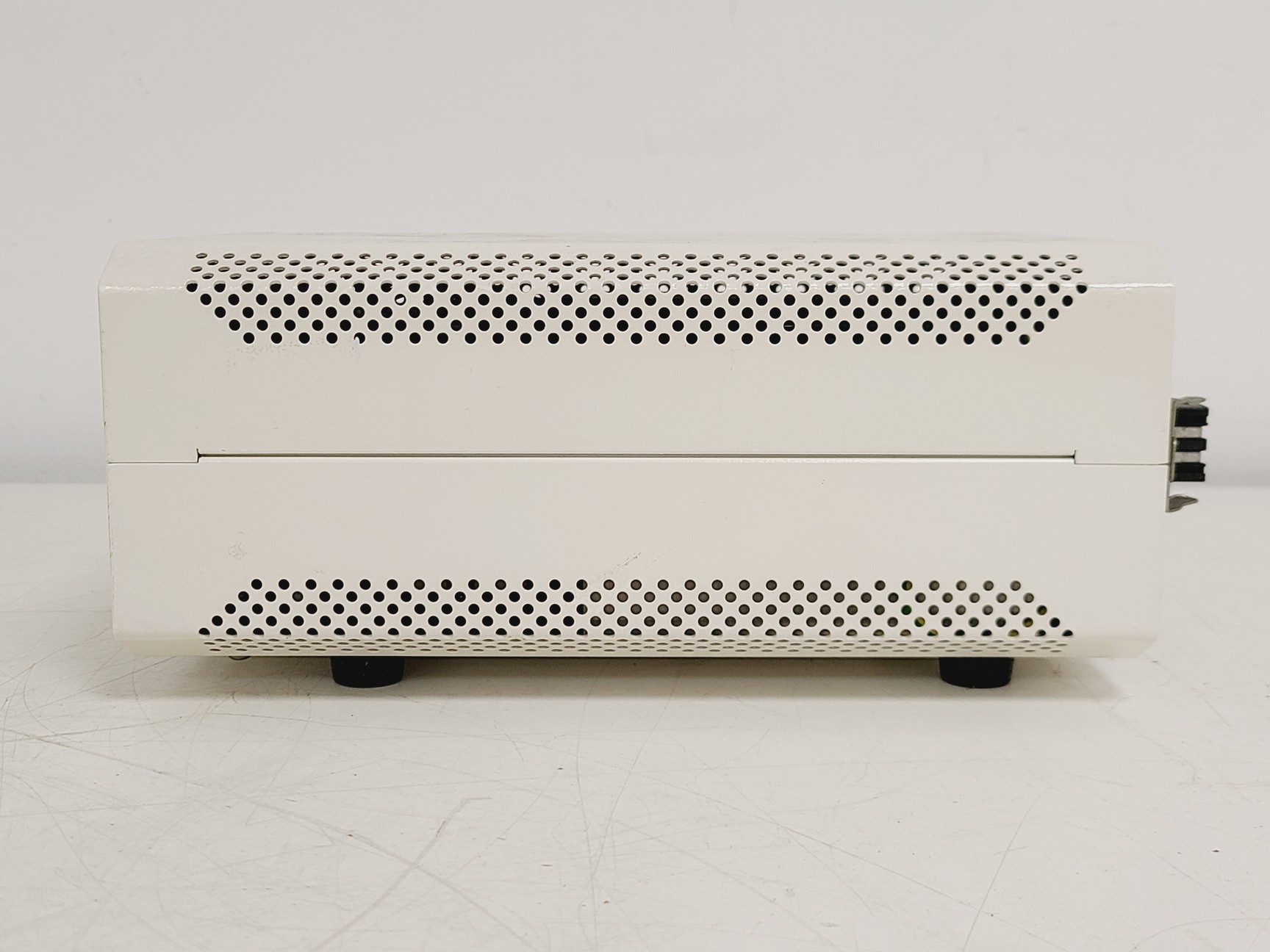 Image of Leica DM IRB Inverted Microscope, Incubation Chamber, EBQ 100 & Hot Air Blower