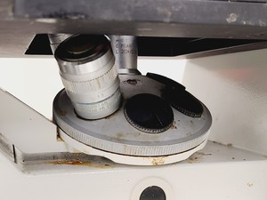Thumbnail image of Leica DM IRB Inverted Microscope, Incubation Chamber, EBQ 100 & Hot Air Blower