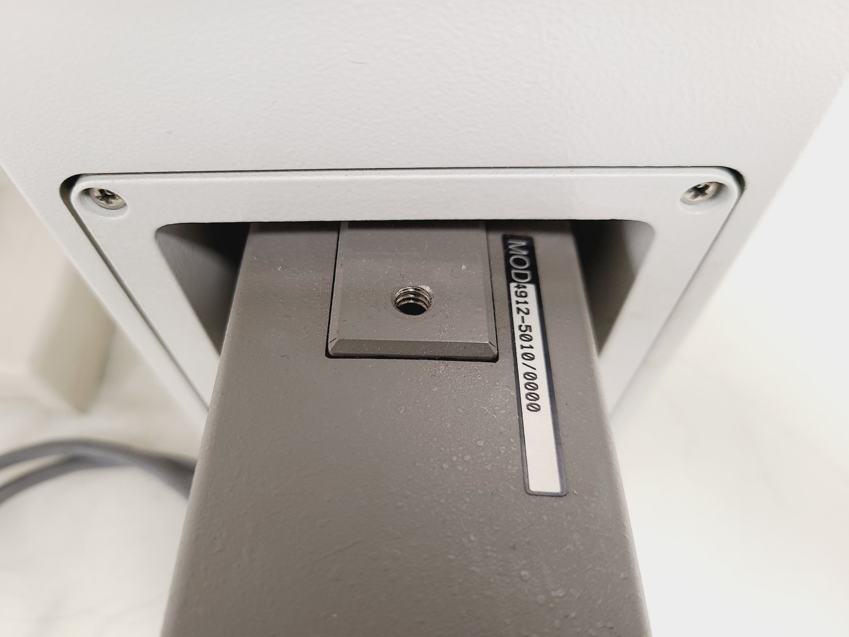 Image of Leica DM IRB Inverted Microscope, Incubation Chamber, EBQ 100 & Hot Air Blower