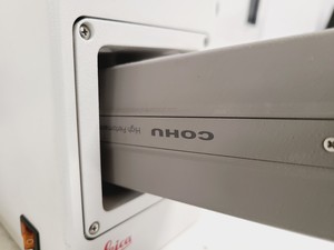 Thumbnail image of Leica DM IRB Inverted Microscope, Incubation Chamber, EBQ 100 & Hot Air Blower